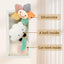 Catnip Toys for Indoor Cats - Cute Chew Toys for Teething, 3Pcs Bite Resistant Toy With Catnip