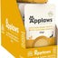 Applaws 100% Natural Wet Cat Treat Chicken Bone Broth with Chicken Breast Soup, Limited Ingredients Pet Food 80g (Pack of 6)