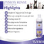 PET KING BRANDS ZYMOX Leave-in Conditioner with Vitamin D3 for Cats & Dogs, 12oz