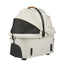 Airbuggy WIZ X Beige Air Buggy Wizx Lightweight Compact Pet Cart