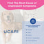 UCARI Pet Sensitivity Test | Screens for 350+ Intolerances | Food & Ingredients Analysis | Results in 48 Hours | Cats & Dogs