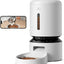 PETLIBRO Automatic Cat Feeder with Camera, 1080P HD Video with Night Vision, 5G WiFi Pet Feeder with 2-Way Audio