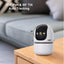 Indoor Security Camera 1080P, 2.4GHz/5GHz 360 View Pan/Tilt WiFi Cameras