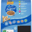 Purina Friskies Seafood Sensations Adult Dry Cat Food 1 kg