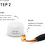 Eye Envy Cat Tear Stain Remover Starter Kit with ProPowder Brush