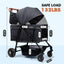 Dog Stroller for Large & Medium Dogs (20–132 lbs)
