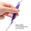petsmile Professional Pet Toothbrush - Patented 45 Degree Cat & Dog Toothbrush