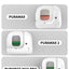 PETKIT Magnetic Dustproof Curtain 2.0 for PURAMAX 2/PUROBOT