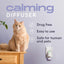 Cat Calming Diffuser Refills – Long-Lasting 30-Day Formula with Pheromones for Stress Relief– (3 Diffusers + 3 Refills)