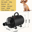 OPPSBUY Pet Hair Dryer With Heater - Home Dog Grooming Dryer With Adjustable Wind Speed