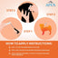 Apex Plus Flea and Tick Prevention for Dogs | Small (5-22 lbs) | 6-Month Supply | Dog Flea and Tick Treatment