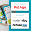 Oxyfresh Premium Pet Dental Kit for Dogs & Cats – Easy Solution for Fresh Breath