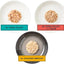 Reveal Natural Wet Cat Food, 12 Count, Grain Free, Limited Ingredient Canned Food for Cats, Variety in Broth, 70g Tins
