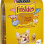 Purina Friskies Seven Flavours Adult Dry Cat Food 1 kg