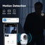 1080P Indoor Camera Wireless for Home Security, 5G&2.4G WiFi Baby/Dog/Pet Camera with Phone APP with Alexa
