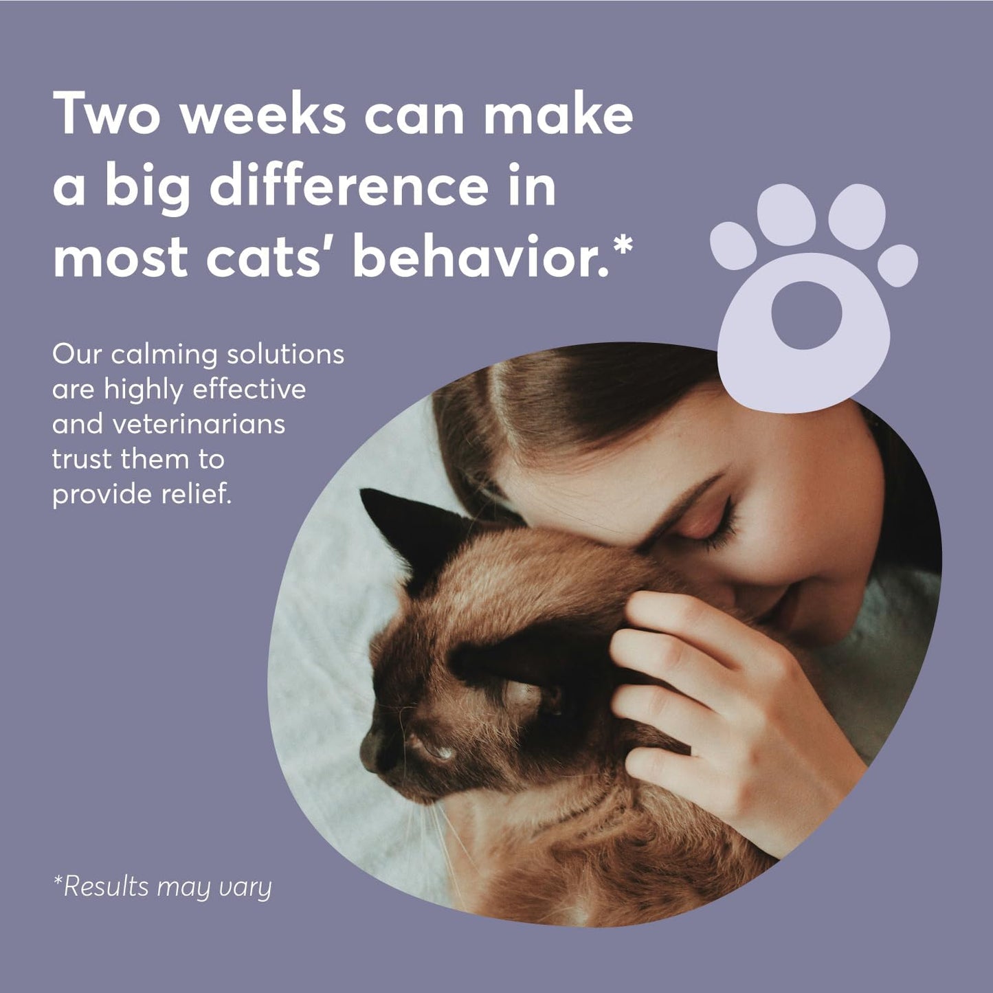 Cat Calming Diffuser Refills – Long-Lasting 30-Day – (2 Diffusers + 2 Refills)