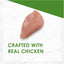 FANCY FEAST Inspirations Adult Wet Cat Food Chicken Variety Pack 24x70g