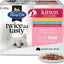 Fussy Cat Grain Free Twice as Tasty Kitten Wet Food, Kitten Mince 12x80g