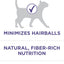 Purina ONE Hairball, Natural Dry Cat Food, Hairball Formula - 7 lb. Bag