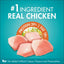 PURINA ONE Adult Dry Cat Food Healthy Weight Chicken 1.4kg