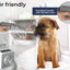 PaWz Pet Grooming Hair Dryer Dog Cat Speed Blower Heater Low Noise 3200W White