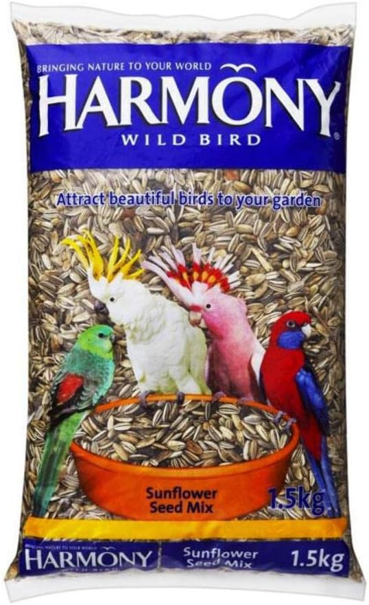 Harmony Sunflower Seed Mix 1.5Kg (26354)