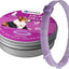 Fluorescent Calming Collar for Dogs and Cats with Pheromones - Maximum Anxiety Relief & Stress Reduction for Thunderstorms,Travel, Fireworks and Noise Phobias - Long Lasting 30 Days