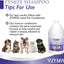 Zymox Shampoo for Dogs and Cats with Vitamin D, 1 Gallon
