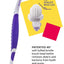 petsmile Professional Pet Toothbrush - Patented 45 Degree Cat & Dog Toothbrush
