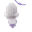 petsmile Professional Pet Toothbrush - Patented 45 Degree Cat & Dog Toothbrush