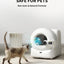 PETKIT N60 Pet Odor Control for Purobot Ultra and Purobot Max Pro Self-Cleaning Cat Litter