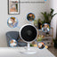 [5G & 2.4G] 2K Indoor Security Cameras for Home Security, AI Voice Change for 2-Way Talk, Motion Detection, Night Vision