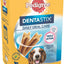 PEDIGREE DentaStix Medium Dog Treats Daily Oral Care Dental Chews 28 Pack