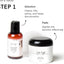 Eye Envy Dog Tear Stain Remover Starter Kit | Tear Stain Essentials in one kit at a 2-Step System | Lasts 30-45 Days