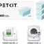 PETKIT N60 Pet Odor Control for Purobot Ultra and Purobot Max Pro Self-Cleaning Cat Litter