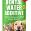 Dog Breath Freshener – Enzymatic Dog Dental Water Additive for Teeth Claning,16oz