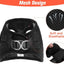 PAWCHIE Puppy Harness and Leash Set - Soft Mesh Dog Vest Harness, Reflective & Adjustable Harness