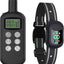 Anti Bark Collar for Dogs - Anti Barking Device,Rechargeable IP7 Waterproof