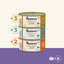 Applaws 100% Natural Wet Cat Food Mixed Variety Cuisine Selection in Broth Tin 70g (Pack of 32), Limited Ingredients Pet Food