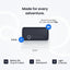 Tractive Smart Cat GPS Tracker | Real-Time Location & Wellness Monitoring for Cats 6.5 lbs+
