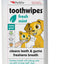 Petkin Pet Toothwipes, 40 Count