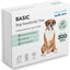 Sensitivity Test - Home Dog Sensitivity Test | 300 Items Checked | Fast 3-5 Day Results | Painless Hair Sample Method | Food, Environment & Additives Analysis