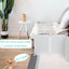 Dog Litter Box with High Walls,Indoor Dog Potty for Small and Medium Dogs