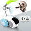 Aymxcls Interactive Cat Toy with Remote Control