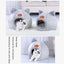 Cat Cave Bed Dog House Cats Tent with Removable Cushion Pillow (Gray, XL-15.75x15.75x15.75 Inches)