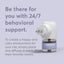 Cat Calming Diffuser Refills – Long-Lasting 30-Day Formula with Pheromones for Stress Relief– (3 Diffusers + 3 Refills)