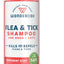 Wondercide - Flea & Tick Shampoo for Dogs and Cats - 12 Fl oz