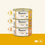 Applaws 100% Natural Wet Cat Food Mixed Variety Chicken Selection in Broth Tin 70g (Pack of 32), Limited Ingredients Pet Food