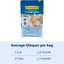 PetSafe ScoopFree Odor Control Crystal Cat Litter, Fresh Scent, 8 Lb Bag, Pack of 3-USA Product