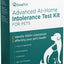 TotalVet Dog Allergy +1000 Food & Nutritional Sensitivity Test, Pet Intolerance Kit at Home